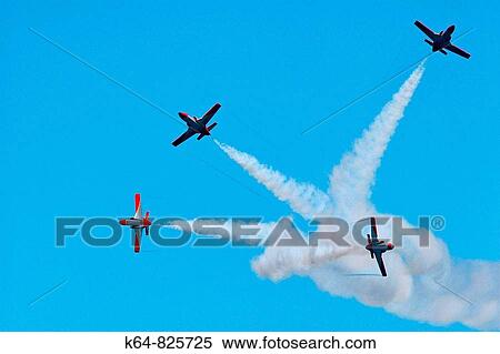Patrulla Aguila, Spanish Air Force aerobatic demonstration team View Large Photo Image Stock Photography - Patrulla Aguila, Spanish Air Force aerobatic demonstration team. Fotosearch