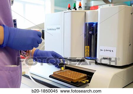 PCR, Luminex, Microbiology Department, Donostia Hospital, San Sebastian, Donostia, Gipuzkoa, Basque Country, Spain View Large Photo Image Stock Photography - PCR, Luminex, Microbiology Department, Donostia Hospital, San Sebastian, Donostia, Gipuzkoa, Basque Country, Spain. Fotosearch