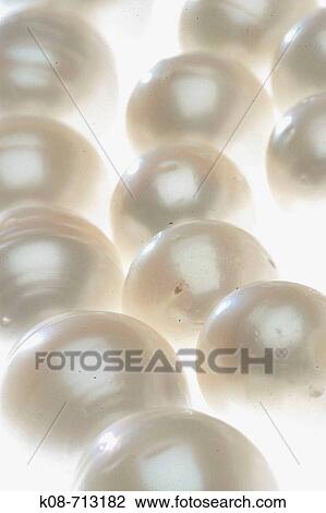 Pearl necklace View Large Photo Image Stock Image - Pearl necklace. Fotosearch