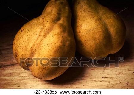 Stock Photography - Pears, still life. Fotosearch
