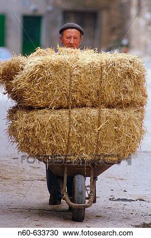 Stock Image - Peasant.. Fotosearch