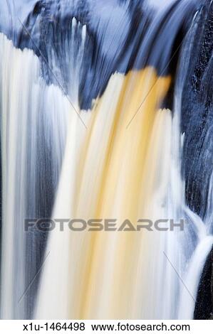 Pecca Falls Ingleton Yorkshire England View Large Photo Image Stock Photo - Pecca Falls Ingleton Yorkshire England. Fotosearch