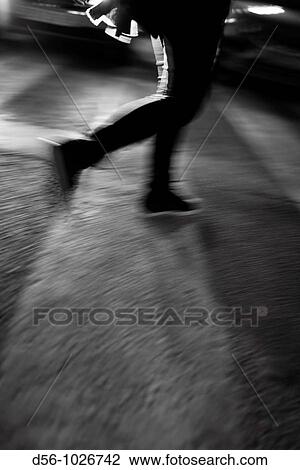 Pedestrian, blurred image View Large Photo Image Stock Image - Pedestrian, blurred image. Fotosearch
