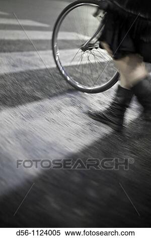Stock Photography - pedestrian. Fotosearch