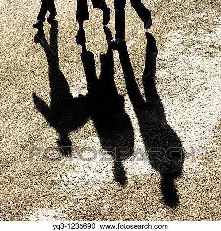 Pedestrians and their shadows, Castro Urdiales, Cantabria, Spain View Large Photo Image Stock Image - Pedestrians and their shadows, Castro Urdiales, Cantabria, Spain. Fotosearch