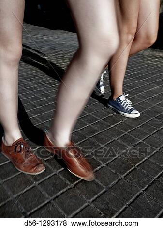 pedestrians View Large Photo Image Stock Photo - pedestrians. Fotosearch