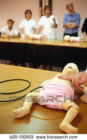 Pediatric training View Large Photo Image Stock Image - Pediatric training. Fotosearch