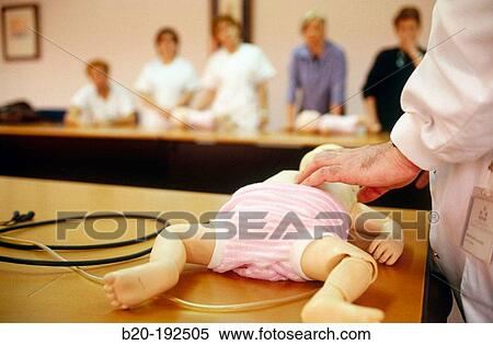Pediatric training View Large Photo Image Stock Photography - Pediatric training. Fotosearch