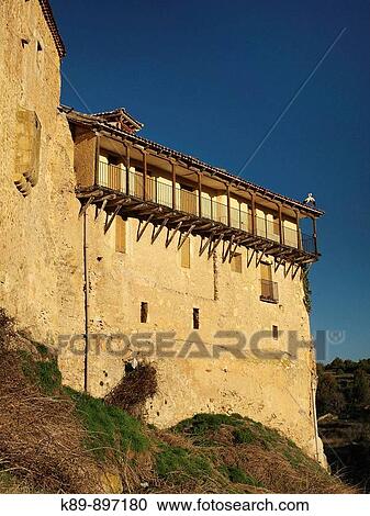 Pedraza. Segovia. Spain View Large Photo Image Stock Image - Pedraza. Segovia. Spain. Fotosearch