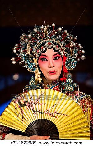 Pekin opera show Laoshe Teahouse N? 3 Qianmen Avenue West, Beijing, China View Large Photo Image Stock Photo - Pekin opera show Laoshe Teahouse N? 3 Qianmen Avenue West, Beijing, China. Fotosearch
