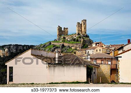 Pelegrina. Guadalajara. Castilla la Mancha. Spain. View Large Photo Image Stock Image - Pelegrina. Guadalajara. Castilla la Mancha. Spain.. Fotosearch