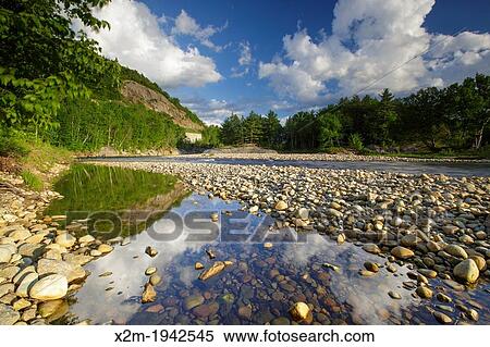 Pemigewasset River in Woodstock, New Hampshire USA during the spring months. View Large Photo Image Stock Photography - Pemigewasset River in Woodstock, New Hampshire USA during the spring months.. Fotosearch