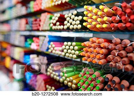 Pens, Shinjuku district, Tokyo, Japan. View Large Photo Image Stock Photo - Pens, Shinjuku district, Tokyo, Japan.. Fotosearch