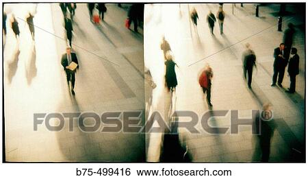 People in Canary Wharf, London. England, UK View Large Photo Image Stock Photograph - People in Canary Wharf, London. England, UK. Fotosearch