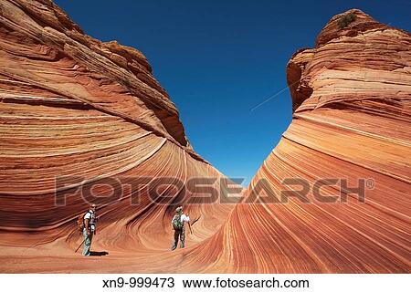 People in the wave, Vermilion North Coyote Buttes PariaCanyon-Vermilion Cliffs Wilderness, Vermilion Cliffs National Monument, Arizona, USA View Large Photo Image Stock Image - People in the wave, Vermilion North Coyote Buttes PariaCanyon-Vermilion Cliffs Wilderness, Vermilion Cliffs National Monument, Arizona, USA. Fotosearch
