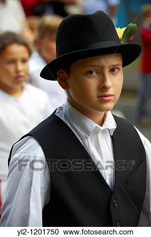 People in traditional Hungarian dress - Annual wine harvest festival szuret fesztival - Badacsony - Balaton - Hungary View Large Photo Image Stock Image - People in traditional Hungarian dress - Annual wine harvest festival szuret fesztival - Badacsony - Balaton - Hungary. Fotosearch