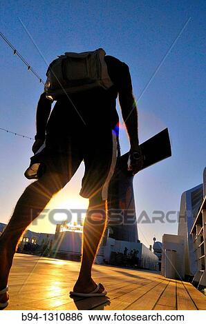 People on deck of cruise ship View Large Photo Image Stock Photograph - People on deck of cruise ship. Fotosearch