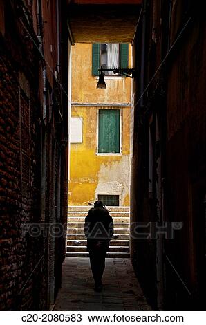 People on street, Venice, Italy View Large Photo Image Stock Image - People on street, Venice, Italy. Fotosearch