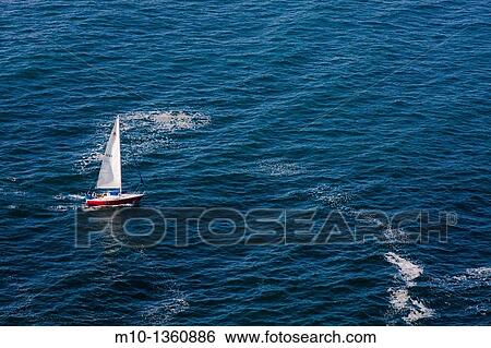 People sailing along Santa Cruz Island View Large Photo Image Stock Photograph - People sailing along Santa Cruz Island. Fotosearch