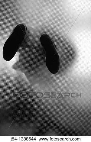 People standing on a glass panel in New York View Large Photo Image Picture - People standing on a glass panel in New York. Fotosearch
