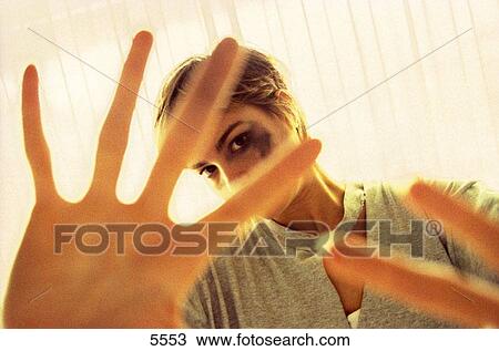Stock Image - People. Fotosearch