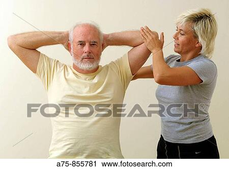 Stock Image - People. Fotosearch