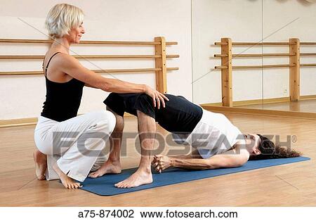 Stock Image - People. Fotosearch