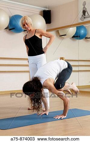 Stock Image - People. Fotosearch