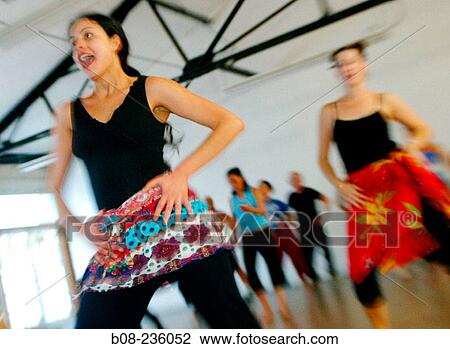 Stock Image - People. Fotosearch