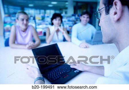 People View Large Photo Image Stock Image - People. Fotosearch