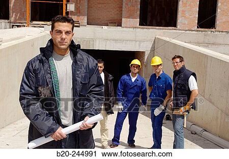 Stock Image - People. Fotosearch