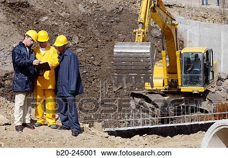 Stock Image - People. Fotosearch