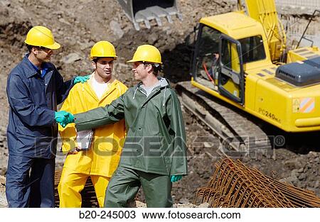 Stock Image - People. Fotosearch
