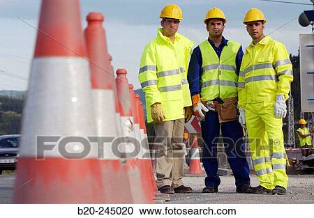 Stock Image - People. Fotosearch