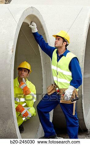 Stock Image - People. Fotosearch