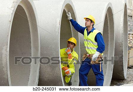 Stock Image - People. Fotosearch
