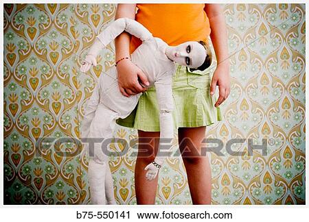 Stock Image - People. Fotosearch