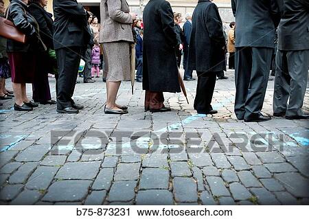 People View Large Photo Image Stock Image - People. Fotosearch
