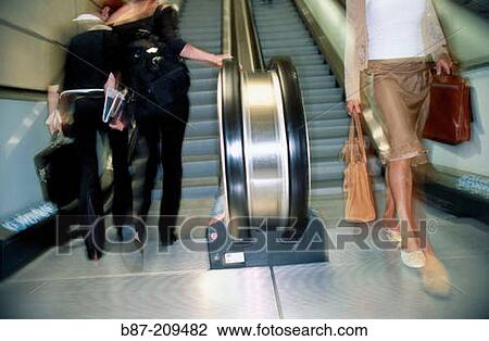 Stock Image - People. Fotosearch