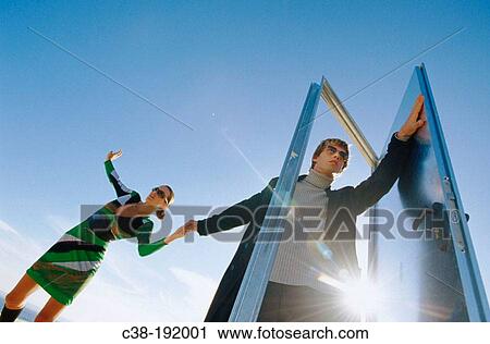 People View Large Photo Image Stock Image - People. Fotosearch
