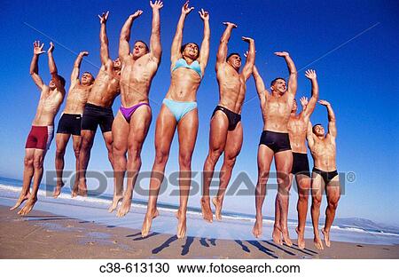 Stock Image - People. Fotosearch