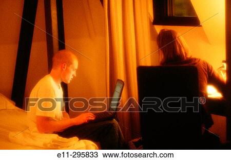 Stock Image - People. Fotosearch
