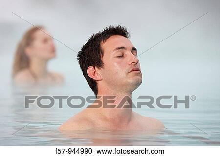 Stock Image - People. Fotosearch