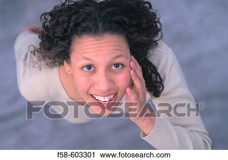 Stock Image - People. Fotosearch