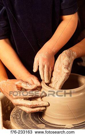 Stock Image - People. Fotosearch