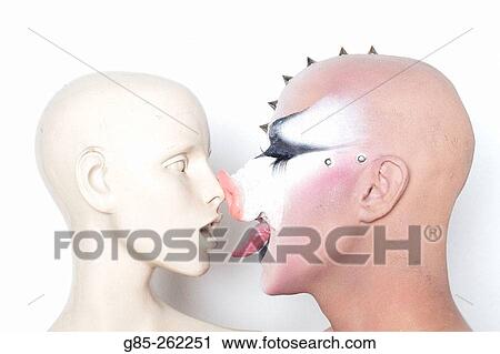 Stock Image - People. Fotosearch