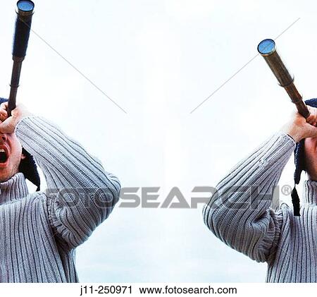 Stock Image - People. Fotosearch