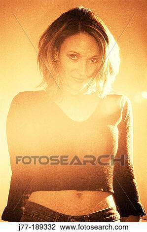 Stock Image - People. Fotosearch