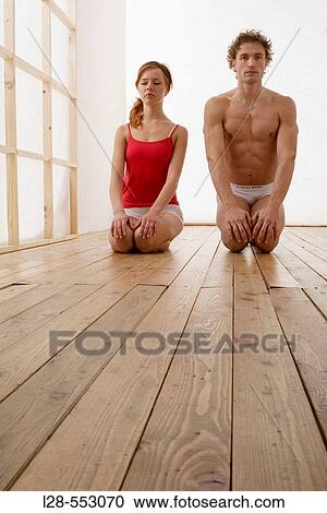 Stock Image - People. Fotosearch