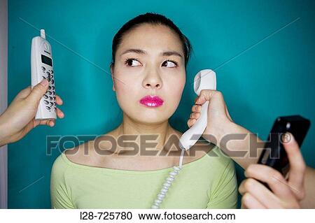 People View Large Photo Image Stock Image - People. Fotosearch